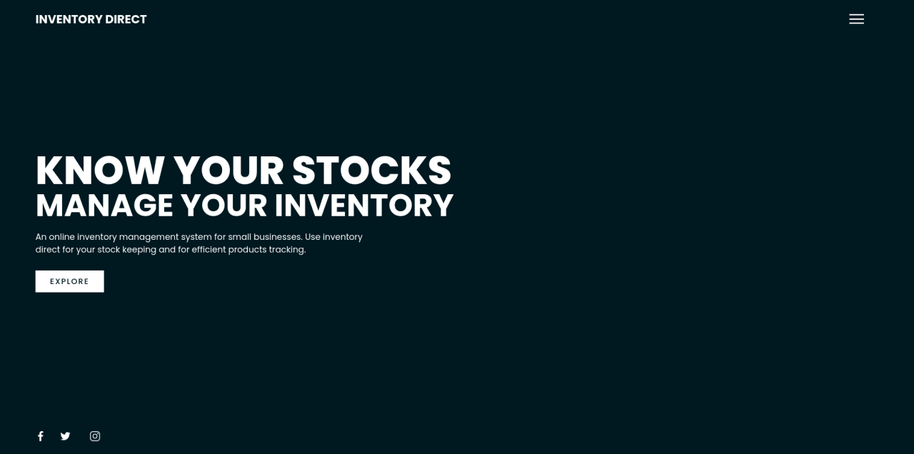 Inventory Direct